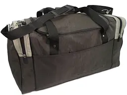 Дорожня сумка середня Wallaby 437 62 л 60x34x27 см Хакі - мініатюра 5