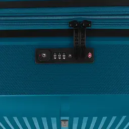 Валіза Gabol Brooklyn (L) Turquoise (123947-018) - мініатюра 8
