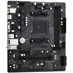 Материнська плата ASRock A520M-HVS - мініатюра 4