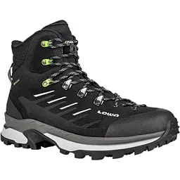 Черевики Lowa Randir GTX Mid 46 Black-Gray (1012-211770-9930-46.0)
