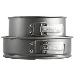 Набір форм для випічки KitchenAid, 20+24 см, роз'ємні (CC006102-001)
