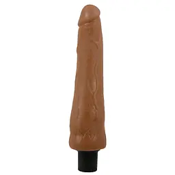 Вібратор Pretty Love Sliding Skin Alfredo 9.8" Latin - мініатюра 8