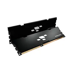 Модуль пам'ятi DDR5 2x16GB/5600 Prologix Black (PRO32GB5600B5K) - мініатюра 3