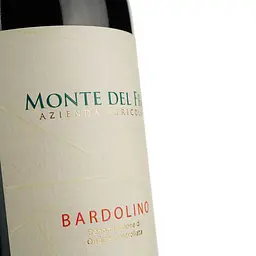 Вино Monte Del Fra Bardolino DOC, червоне, сухе, 0,75 л - мініатюра 5