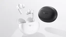 Навушники Oppo Enco Air4 Pro ETEA1 Moonlight White [110950] - мініатюра 8