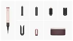 Dyson Airwrap Coanda 2x Multi-styler & Dryer Straight+Wavy Ceramic Pink Gold (598757-01) EU - мініатюра 2