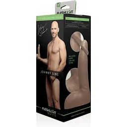 Фалоімітатор Fleshlight Guys: Johnny Sins Dildo - мініатюра 2