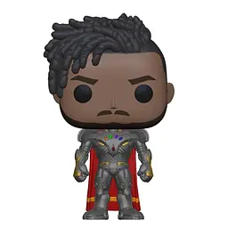 Фігурка Фанко Поп Що Якщо? Кіллмонгер Безкінечності Funko Pop What If? Infinity Killmonger 10 см M IK 969 - мініатюра 2