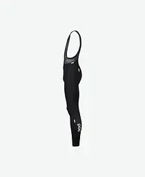 Велокомбінезон POC Thermal VPDs Bib Tights S Чорний - мініатюра 3