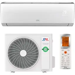 Спліт-система Cooper&Hunter Arctic Inverter NG CH-S18FTXLA2-NG [106418] - мініатюра 1