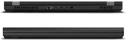 Ноутбук Lenovo ThinkPad P17 Gen 1 (20SN0048RT) Black (20SN0048RT) - мініатюра 12