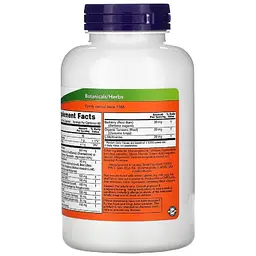 Вітаміни для оновлення печінки Now Foods Liver Refresh 180 вегетаріанських капсул - мініатюра 3