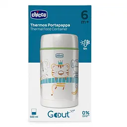 Термос Chicco для дитячого харчування 500 мл (60182.40) - мініатюра 4