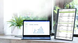 Монітор портативний Asus 15.6" ZenScreen MB16ACV teh0024869 - мініатюра 4