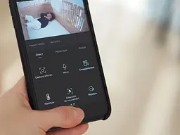 Відеоняня Beaba Zen Premium (930330) - мініатюра 10