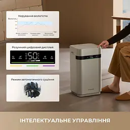 Зволожувач повітря Dreame H40 (CVF13A) - мініатюра 9