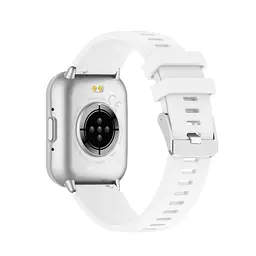 Смарт-годинник WIWU Smart Watch SW09 Silver (6976975619568) - мініатюра 9