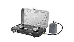 Портативна газова плитка Outwell Mauna Duo Stove (651268) - мініатюра 3