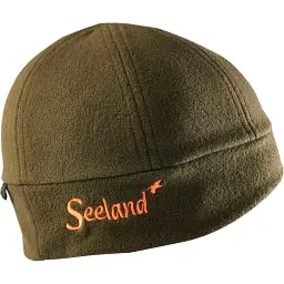 Шапка Seeland Conley fleece 8/10 Олива - мініатюра 2