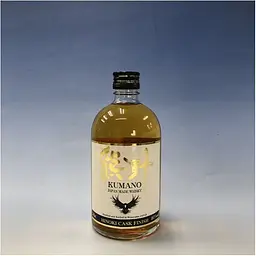 Віскі Kumano Hinoki Cask Finish 40% 0.5 л - мініатюра 2