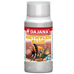 Дезинфікуючий та окислюючий засіб Dajana Methylene Blue 100 мл