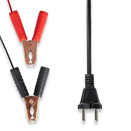 Зарядний пристрій автомобільного акумулятора Heyner Pro 12V 14–120 A/год (931100) - мініатюра 4