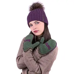 Шапка Habsburg Marina Purple