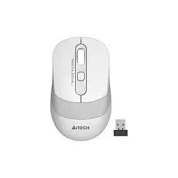 Мишка A4Tech FG10S White - мініатюра 5
