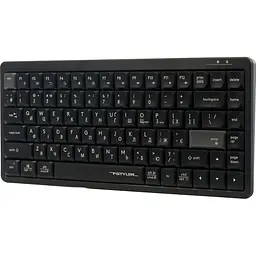 Клавіатура A4Tech Fstyler FX53 Black [150736] - мініатюра 3