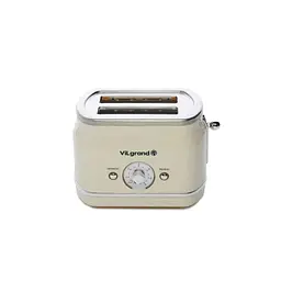 Тостер Vilgrand VT 0823R - мініатюра 4
