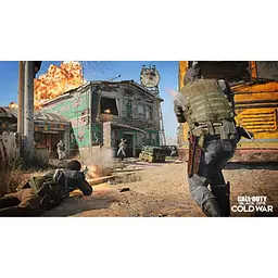 Гра Call of Duty: Black Ops Cold War PS5 (RU) [84860] - мініатюра 7