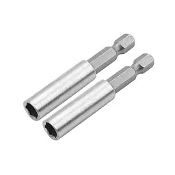 Тримач для біт Tolsen магнітний 1/4" 60 мм 2 шт. (77861)