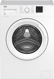 Пральна машина Beko з фронтальним завантаженням WUE5411XWW, 5кг, 800, A++, 44см, Білий (WUE5411XWW)