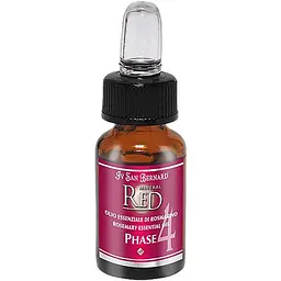 Масло для собак и кошек Iv San Bernard Mineral Red Rosemary Essential Oil Phase 4 10 мл