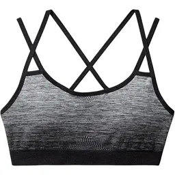 Бра Smart Wool Wm’s PhD Seamless Strappy Bra Black S (1033-SW 16023.001-S)
