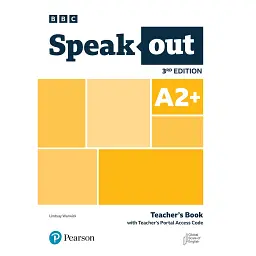 Speak Out 3rd Edition A2+ Teacher's Book with Teacher's Portal Access Code - Ліндсей Ворвік