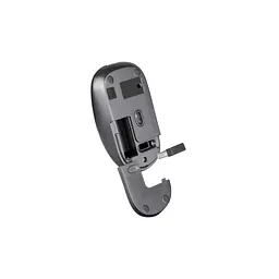 Мишка Defender Wave MM-995 Silent Wireless Bronze (52992) - мініатюра 3