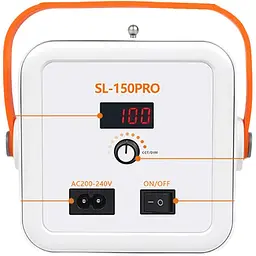 Студійне світло AC Prof SL-150 Pro 150W Bi-Color [168849] - мініатюра 2