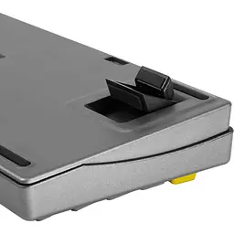 Клавіатура Epomaker EK68 Flamingo Black механічна бездротова (EK68-B-F) - мініатюра 4
