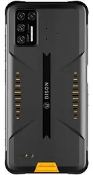 Захищений смартфон Umidigi Bison GT 8/128GB АКБ 5 150мАг Yellow - мініатюра 3