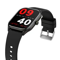 Смарт-годинник Hoco Y41 Smart watch (call version) Black (6942007674133) - мініатюра 3