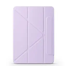 Чохол до планшета BeCover Ultra Slim Origami Magnetic Apple iPad Mini 6 2021 Purple (712946) - мініатюра 2