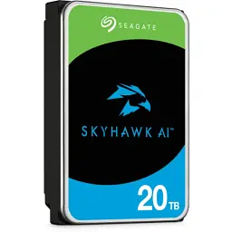 Жорсткий диск 3.5" 20TB Seagate (ST20000VE003) - мініатюра 6