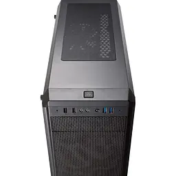 Корпус Cougar MX330-G Black (385NC10.0006) [101592] - мініатюра 7