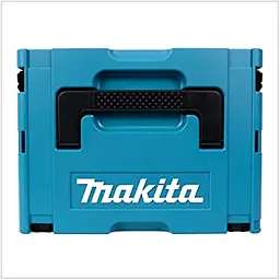 Кейс для інструменту Makpac 1, 10.5х39.5х29.5см, пластик Makita hoz0012841 - мініатюра 4