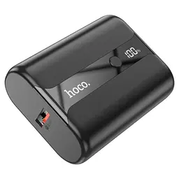 Універсальна мобільна батарея 10000 mAh, Q3 Pro, Black, 22.5W+PD20W Hoco teh0019631 - мініатюра 2