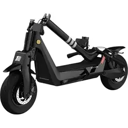 Електросамокат OKAI ES800 Panther Off-Road чорні колеса 12" 1500 (3000)W - мініатюра 3