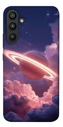 Чохол Demsky Pink Saturn для Samsung Galaxy A34 5G