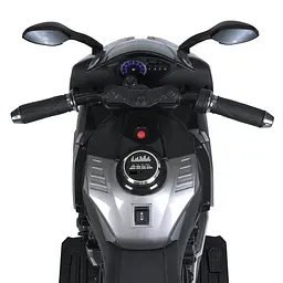 Дитячий електромобіль Bambi Мотоцикл M 5823ELS-11 до 30 кг - мініатюра 5