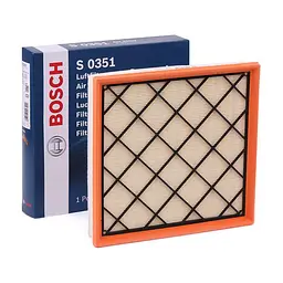 Повітряний фільтр для автомобіля Bosch F026400351 - мініатюра 4